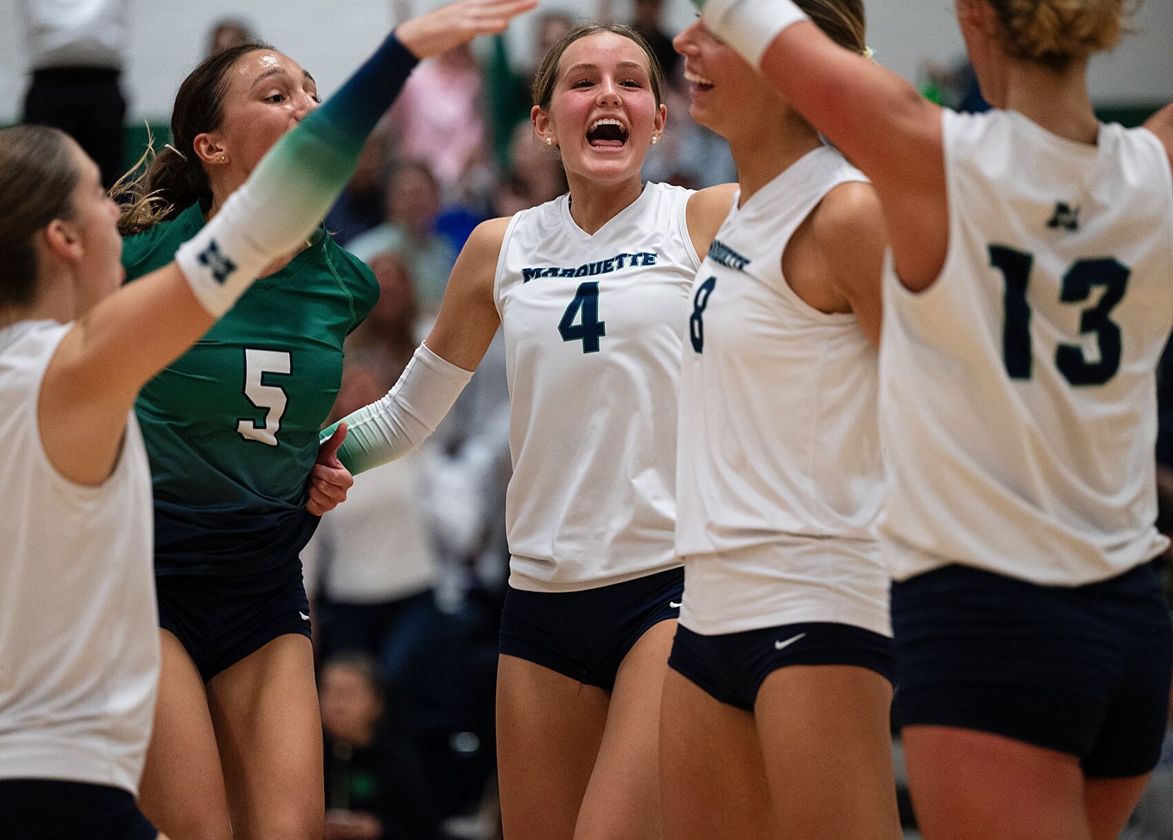 Lafayette vs. Marquette